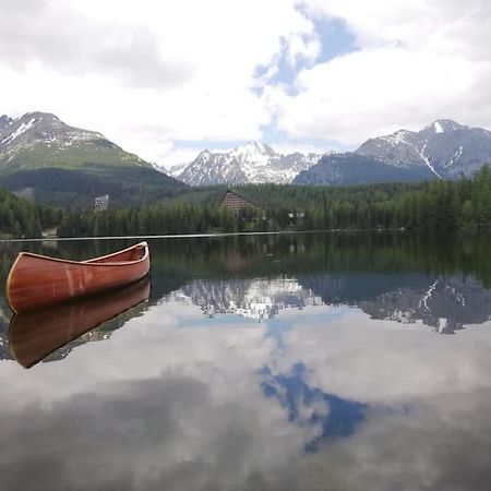 Apartament Utulny 3-Izbovy Byt V Srdci Tatier Wysokie Tatry Zewnętrze zdjęcie