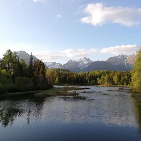 Apartament Utulny 3-Izbovy Byt V Srdci Tatier Wysokie Tatry Zewnętrze zdjęcie