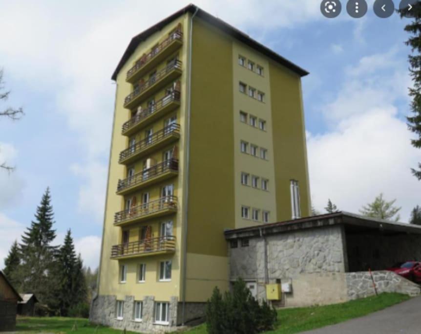 Apartament Utulny 3-Izbovy Byt V Srdci Tatier Wysokie Tatry Zewnętrze zdjęcie