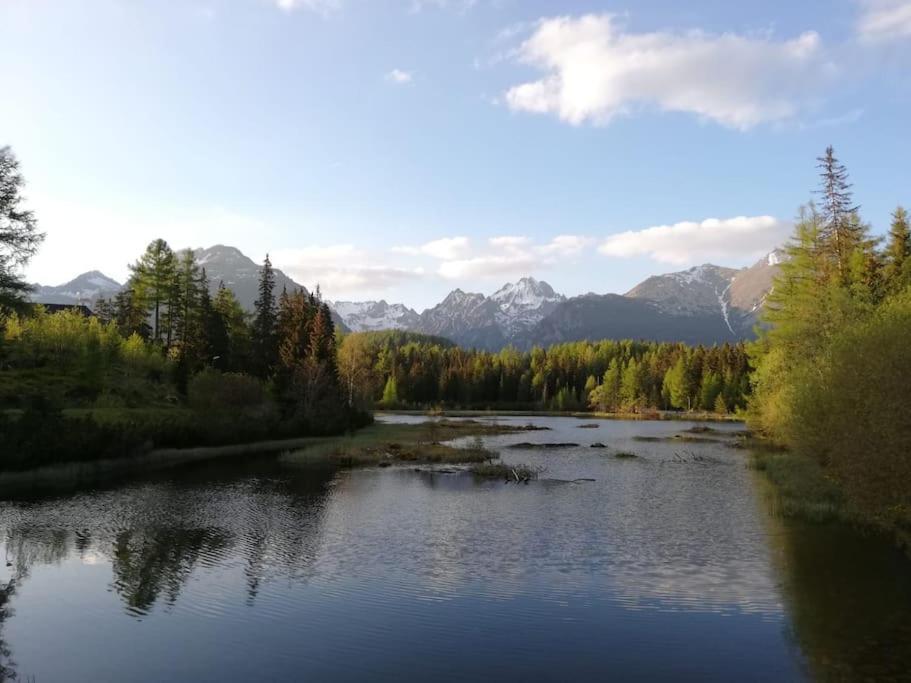 Apartament Utulny 3-Izbovy Byt V Srdci Tatier Wysokie Tatry Zewnętrze zdjęcie